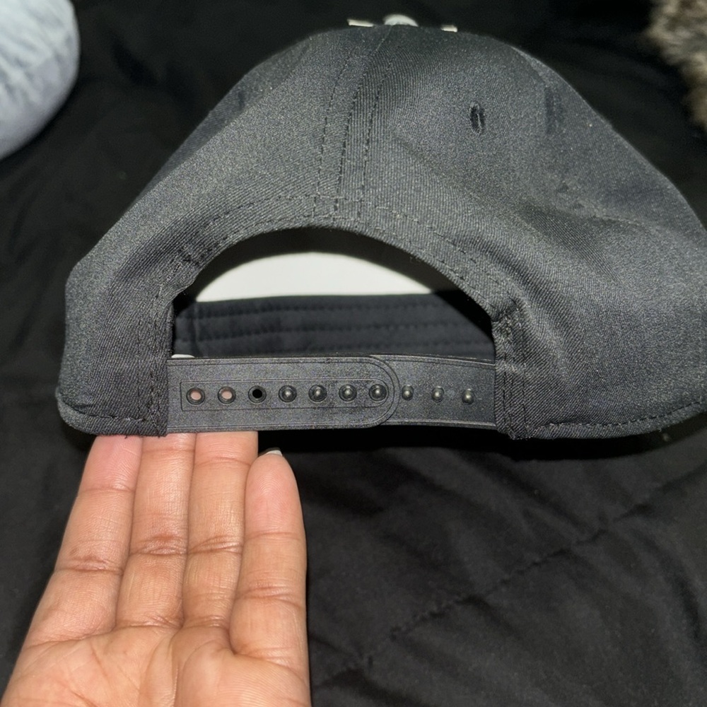 Naruto Shippuden Black and Multicolor Cap - Picture 2 of 4